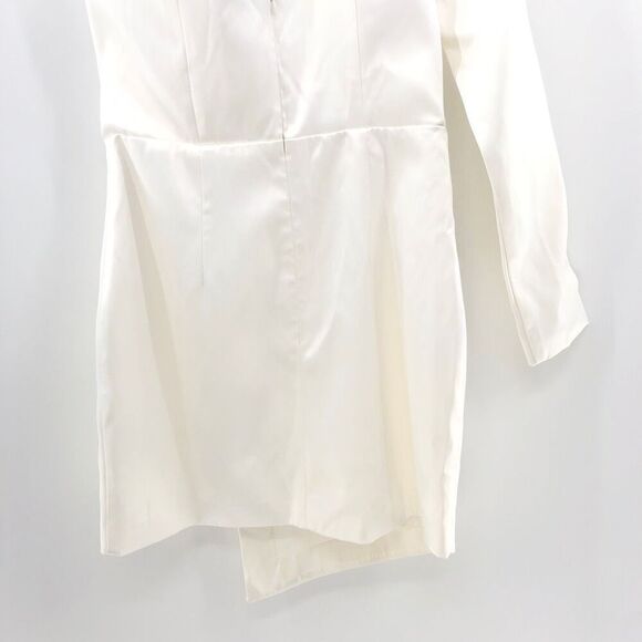 NBD Vanity‎ Mini Dress in White M - Picture 12 of 16